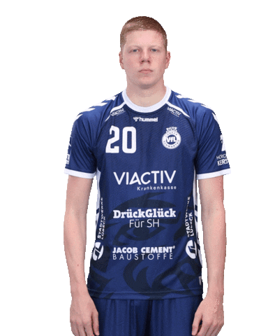 VfLLuebeckSchwartau giphyupload cool goal handball Sticker