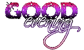 evening STICKER
