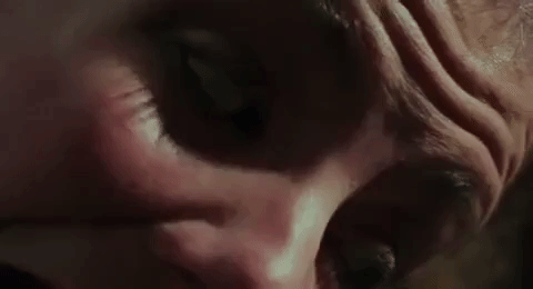 evil dead horror GIF