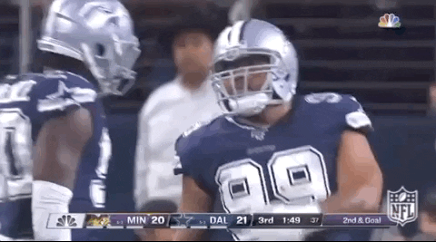 Regular Season Football GIF by NFL