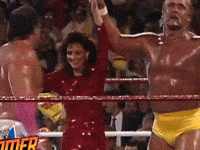 wwe sports wwe wrestling 1989 GIF