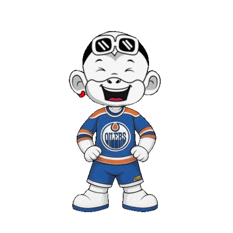 Edmonton Memes Sticker by Zhot Shop