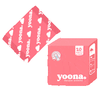 yoonawomen wellness female period ladies Sticker