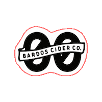 Sticker Sticker by Bardos Cider