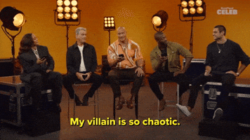 My Villain is So Chaotic