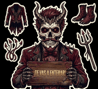 Skull Skeleton GIF