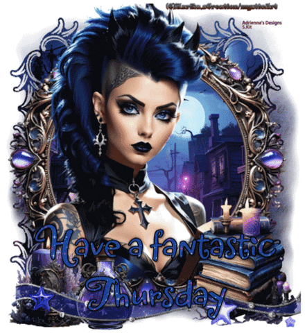 Morticia66 giphyupload goth thursday gothic GIF
