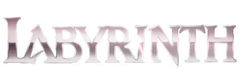 Labyrinth Laberinto Sticker by Suarez