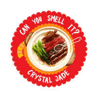 crystaljadesg cny chinese new year chinesenewyear chinese food Sticker