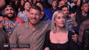 Sport Bisping GIF by UFC