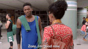 Happy No Worries GIF by grown-ish