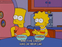 speaking bart simpson GIF