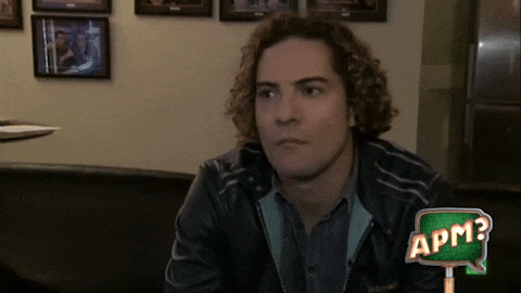 David Bisbal Un Beso GIF by Alguna Pregunta Més?