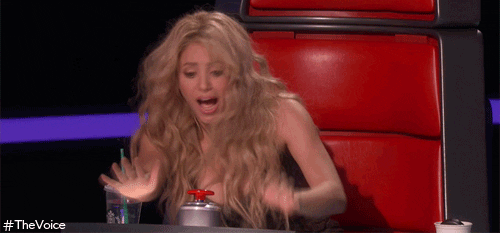 television she's really excited GIF by The Voice