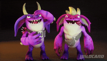 Friends Lol GIF by Wildcard