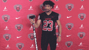 College Sports Sport GIF by CWU Athletics