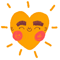 Heart Love Sticker