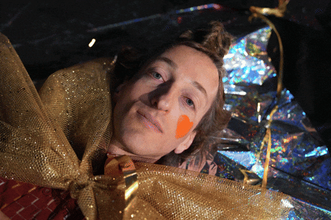 Smirk Raise Eyebrows GIF by zoommer