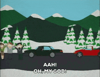 GIF by South Park 