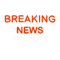 NavarrePress news breaking news navarre navarre press Sticker
