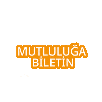 Mutluluga Sticker by SunExpress Airlines