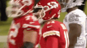 Kansas City Chiefs Football GIF by NFL