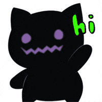 Hello GIF