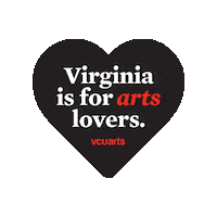 Vcu Sticker by VCUarts