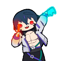 Happy Japan Sticker