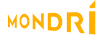 mondri mondrí Sticker