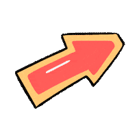 We Got This Arrow Sticker by nelsontasmannz