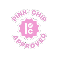 pinkchipindex women feminism empowerment investing Sticker