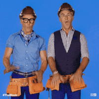 Channel 9 Mark GIF by The Block