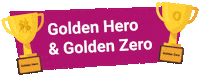 ZKV-Kampus goldenhero zkv zkvkampus zkv-kampus Sticker