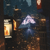 City Pyramid GIF by Komplex