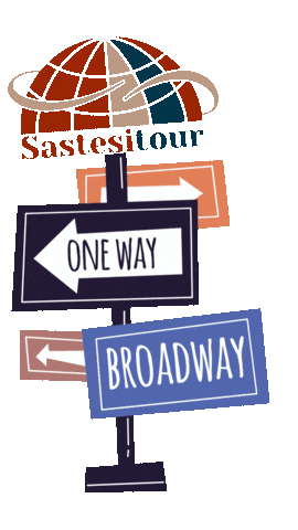 Sticker by SastesiTour