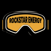 Colorado Snowing GIF by Rockstar Energy