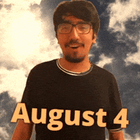 August 4