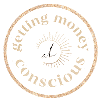 Spirituality Abundance Sticker by Ask Harriette