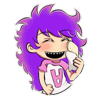 asamiart asami uaemanga uaeanime asamiart Sticker