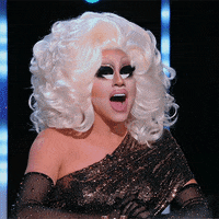 Drag Queen Wow GIF by Paramount+