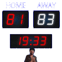 81 Home Sticker