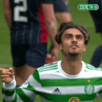 Celtic Fc Sport GIF by Celtic Football Club