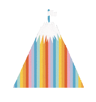 Rainbow Gay Sticker