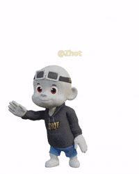 High Score 5 Stars GIF by Zhot