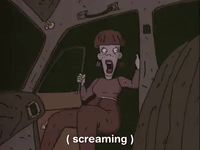 nickrewind nicksplat aaahh real monsters GIF