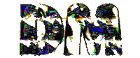 Art Glitch Sticker