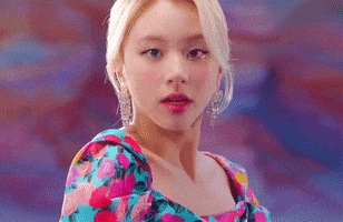 I Cant Stop Me GIF by TWICE