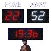 22 Home Sticker