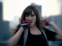 demilovato demi lovato get back GIF